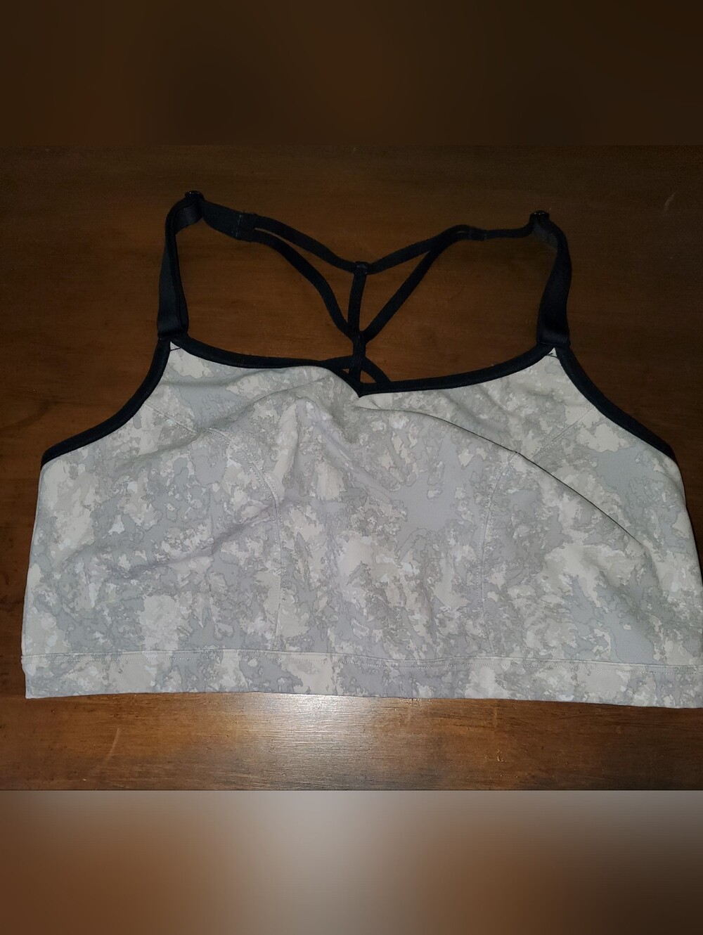 Livi Lane Bryant Strappy Sports Bra Sz 22/24
